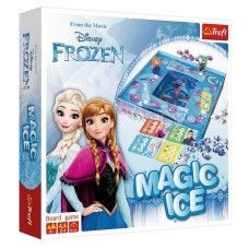 TREFL FROZEN Spēle Magic Ice