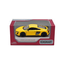 KINSMART 5" Auto 2020 Audi R8 Coupe