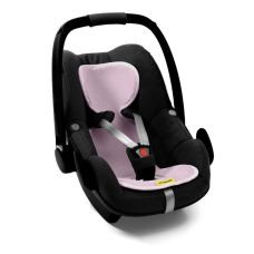 AEROMOOV AIR layers pretsviedrēšanas ieliktnis autosēdeklīšiem 0-13kg, LILAC AL-0-LI