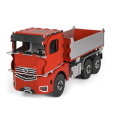 ANNAHOUSE BIG truck set for coloring 330х337х35 mm