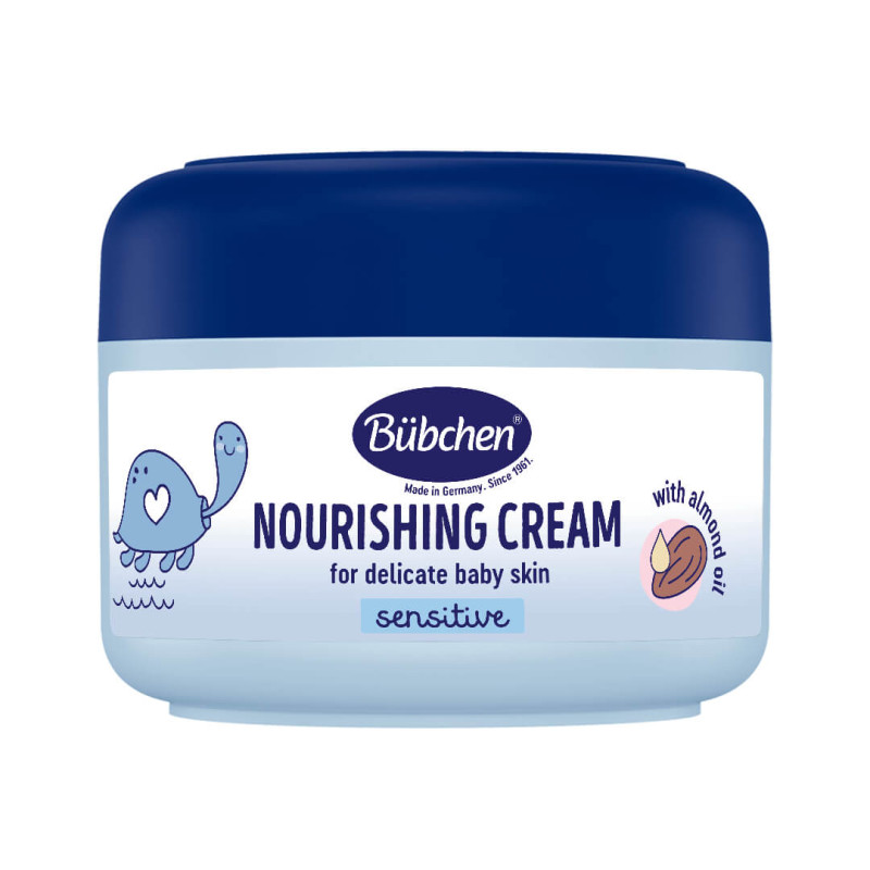 BUBCHEN Classic Kopjošais krēms bērniem 75ml. TB123 18000770