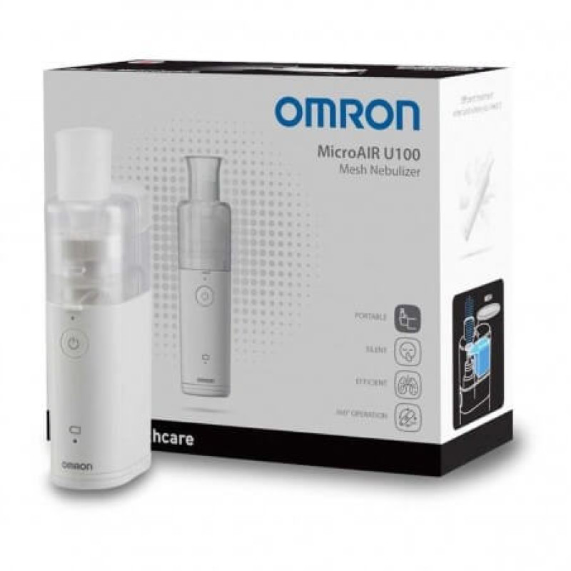 Omron Micro Air U100 Ultraskaņas inhalators