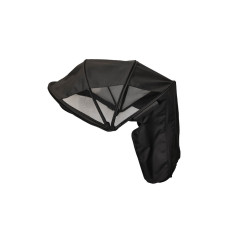 Elodie Details MONDO ratiem - vasaras jumtiņš, melns