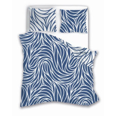 FARO Gultas veļas komplekts HARMONY 001 – mikrošķiedra – 220×200 cm + 2×70×80 cm