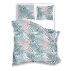 FARO Gultas veļas komplekts HARMONY 001 – mikrošķiedra – 220×200 cm + 2×70×80 cm