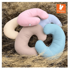 Fiki Miki ligzdveida spilvens PFG3 (G58, salvijas krāsa)