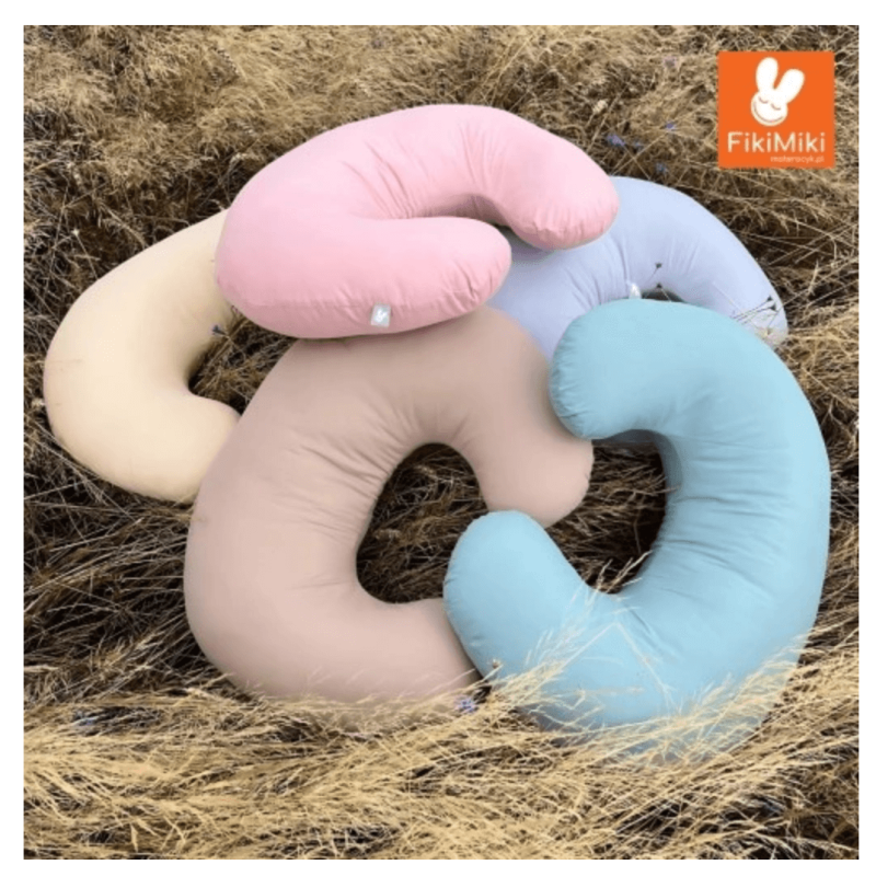 Fiki Miki ligzdveida spilvens PFG3 (G58, salvijas krāsa)