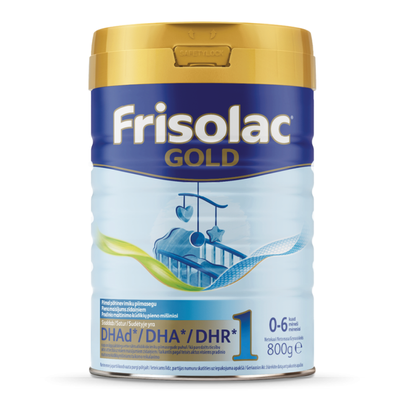 Friso lac Gold 1 piena maisījums 800g