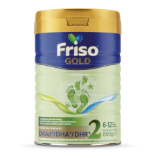 Friso Gold 2 piena maisījums 800g