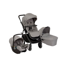 Graco Ratiņu komplekts 3in1 NEAR2ME DLX TRO ASH