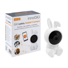 Innogio GIO-251 Wi-Fi kamera, elektroniskā aukle GIOsafety Rabbit