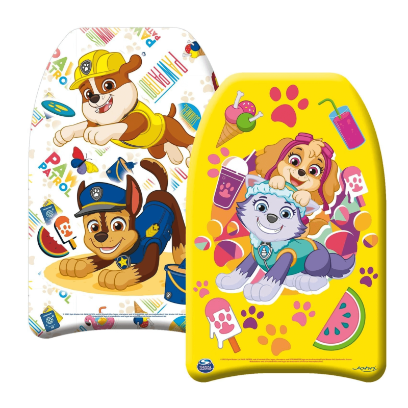 John Peldēšanas dēlis Paw Patrol