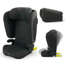 Kinderkraft autosēdeklis 15-36kg UNITY 2 I-Size black