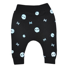 KOALA BAGGY bikses 62 izmērs, 07-666 melns
