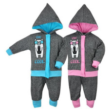 KOALA BABY Sporta kostīms STAY COOL 06-610 62.izm. PINK