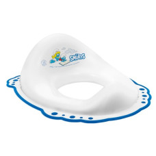 Maltex poda vaka uzliktnis 2K Smerfy, balta/rozā