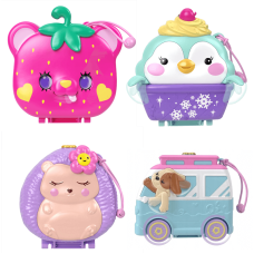 Polly Pocket Big Pocket World komplekts, 1 gab.