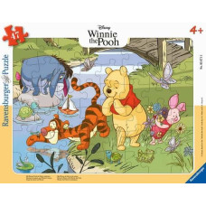 Ravensburger Plakanā puzle Winnie the Pooh 48gb. 4+ R 05671