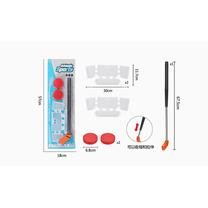 Rising Hokeja komplekts