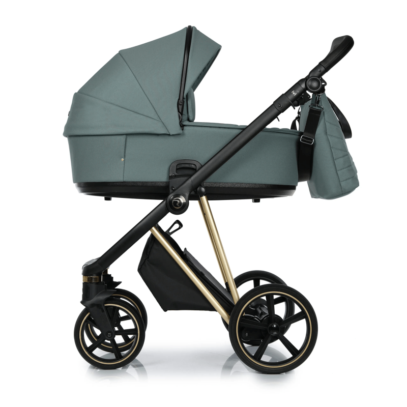 ROAN IVI universālie rati 3in1, PINE GREEN