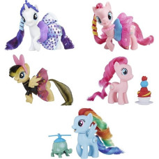 HASBRO My Little Pony figūra RAINBOW DASH E0186