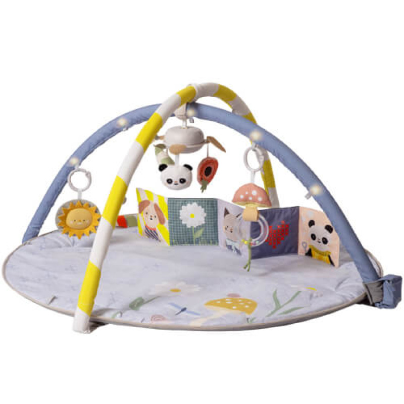 Taf Toys aktivitāšu paklājs Melody Bloom