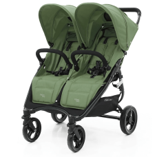 VALCO BABY SNAP DUO dvīņu rati, Forest N0197