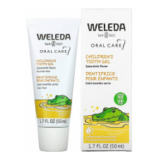 Weleda Zobu gēls bērniem, piena zobiem 50 ml