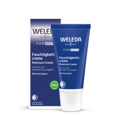 Weleda Krēms sejai mitrinošs, vīriešiem 30 ml