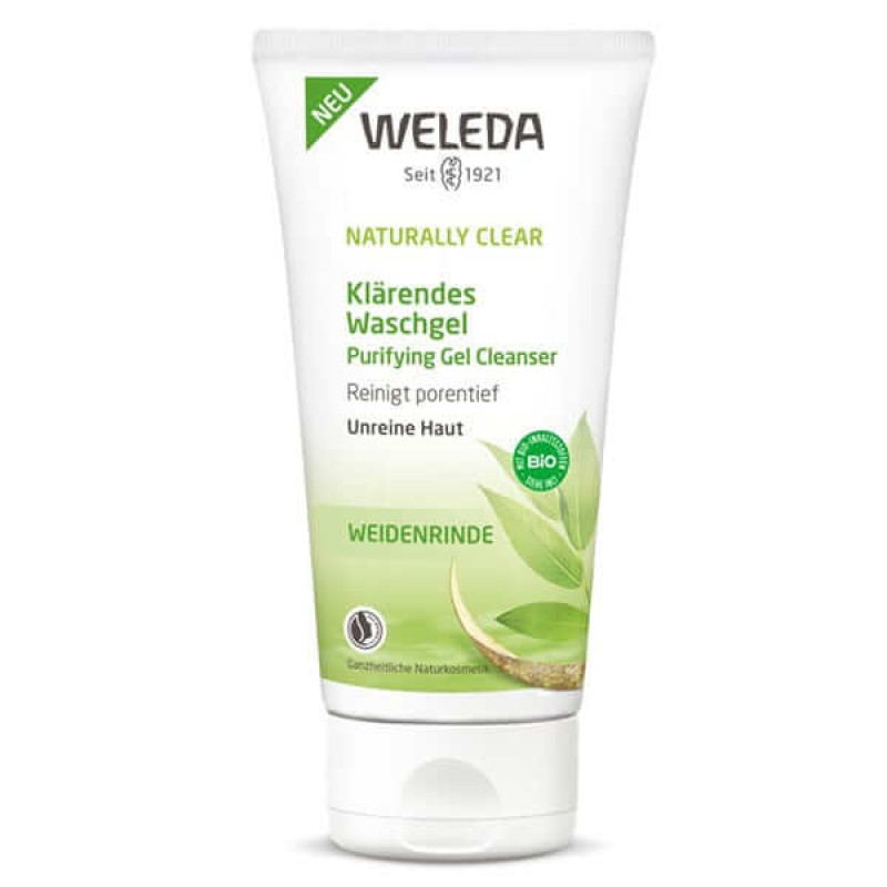 Weleda Želeja sejas mazgāšanai 100 ml