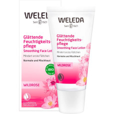 Weleda Krēms sejai viegls, savvaļas rožu 30 ml