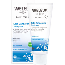 Weleda Zobu pasta ar sāli 75 ml