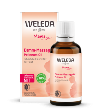 Weleda Eļļa starpenes masāžai 50 ml