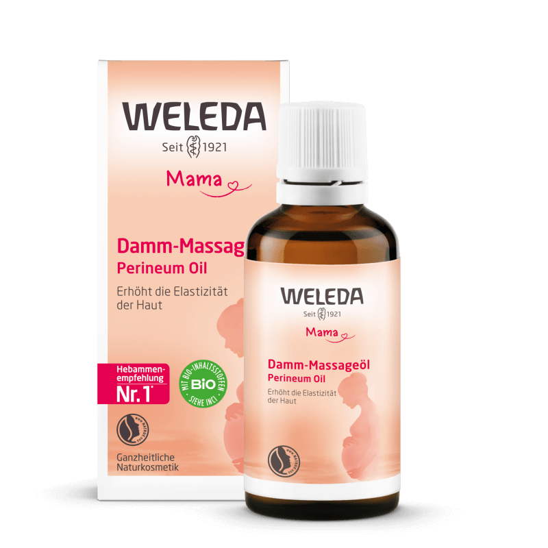 Weleda Eļļa starpenes masāžai 50 ml