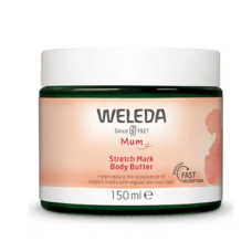 Weleda Sviests ķermenim, grūtniecēm 150 ml