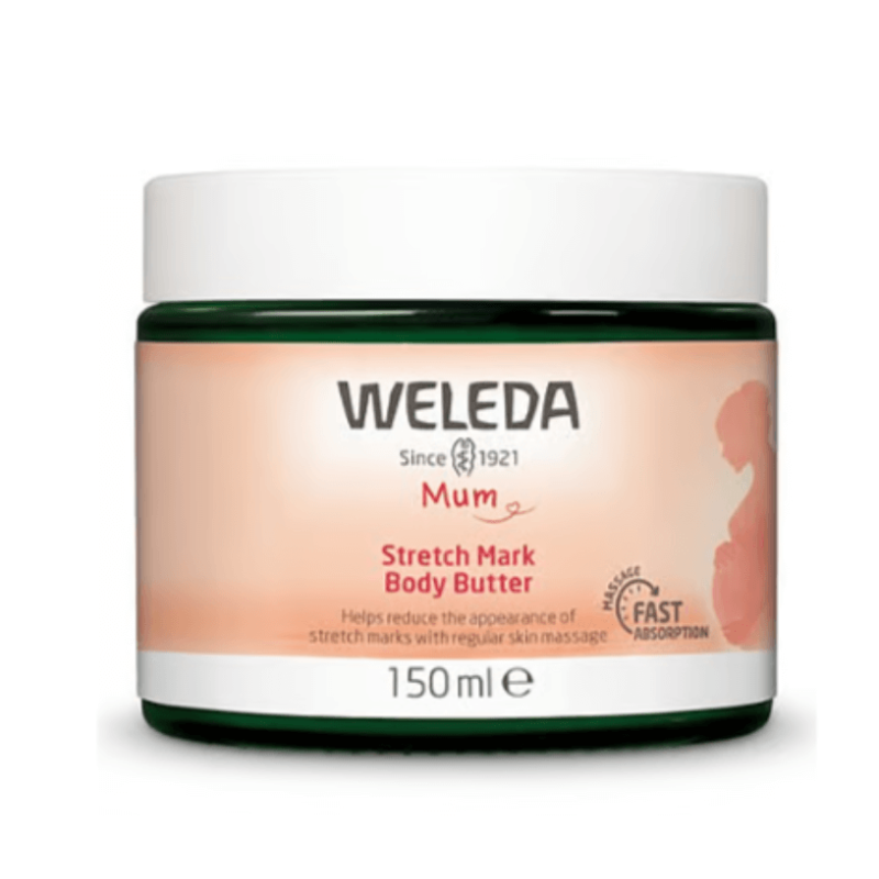 Weleda Sviests ķermenim, grūtniecēm 150 ml