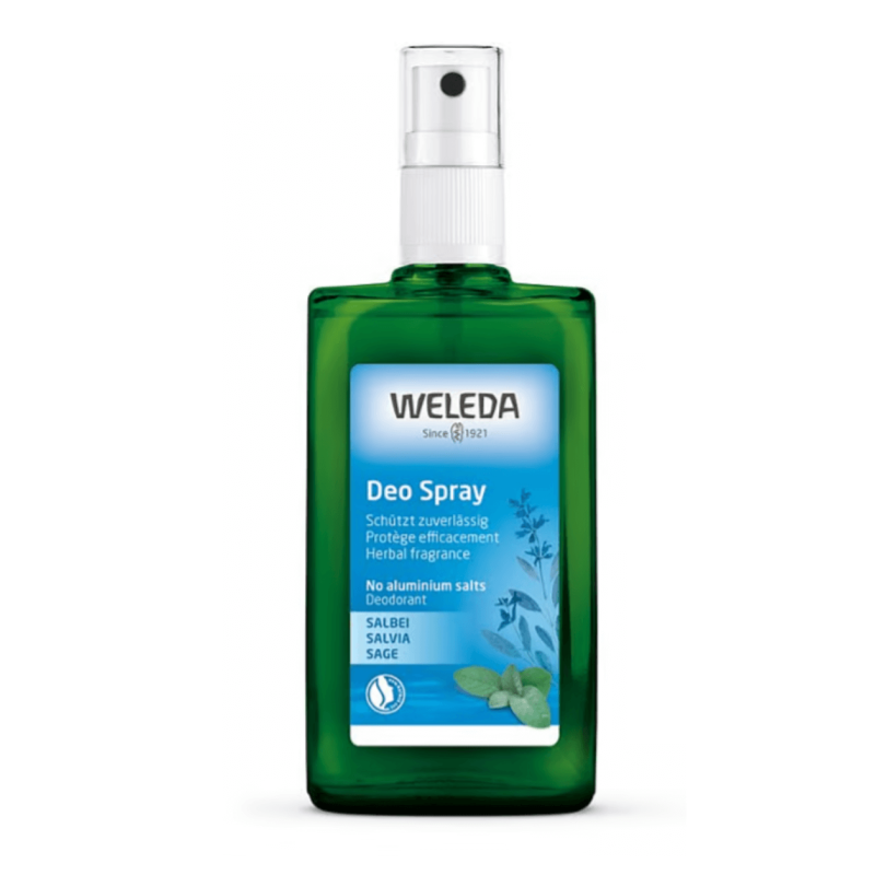 Weleda Dezodorants, salvija 100 ml