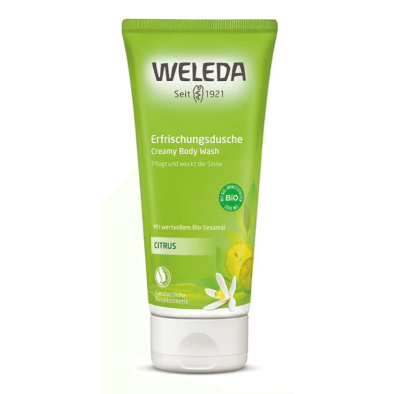 Weleda Krēms rokām un nagiem, citruss 50 ml
