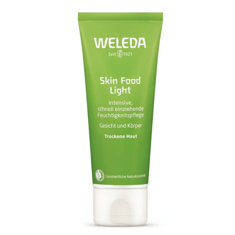 Weleda Krēms ķermeņa kopšanai, SKIN FOOD viegls 75 ml