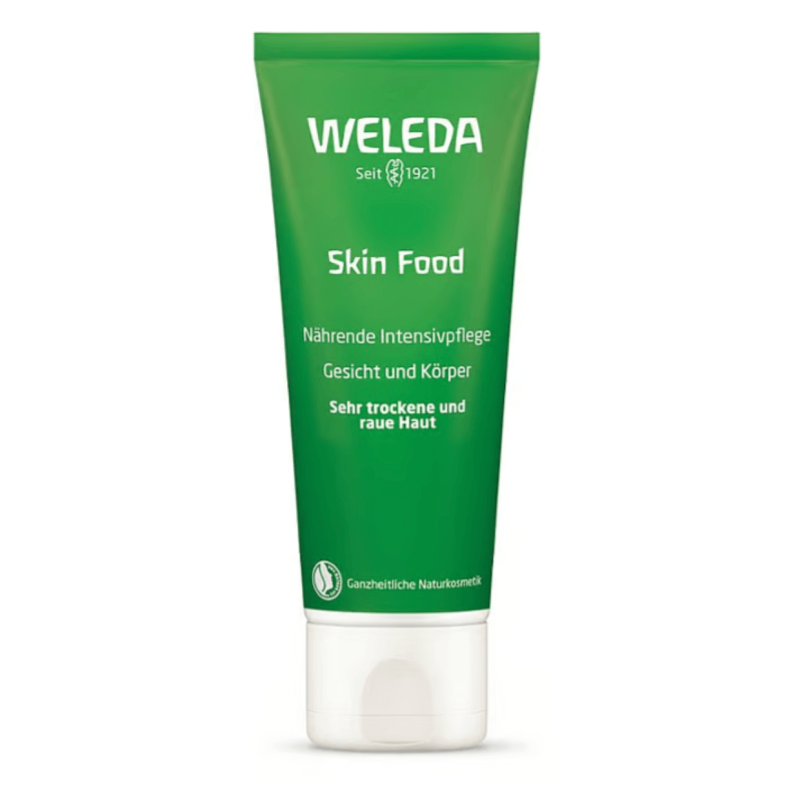 Weleda Krēms ķermeņa kopšanai, SKIN FOOD barojošs 75 ml