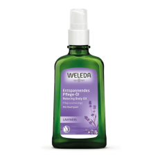 Weleda Eļļa ķermenim, lavanda 100 ml