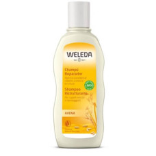 Weleda Šampūns matiem atjaunojošs, auzu 190 ml