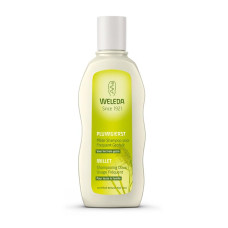 Weleda Šampūns matiem barojošs, prosas 190 ml