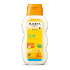 Weleda Vannas krēms, bērniem, kliņģerīšu 200 ml