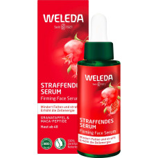 Weleda Serums sejas ādas stiprinošs, granātābolu un maka 30 ml