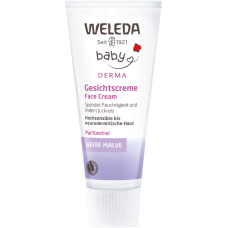 Weleda Krēms sejai bērniem, alteja 50 ml