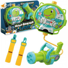 Woopie 50216 ūdens pistole ar mugursomu Dino