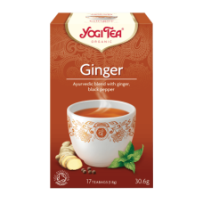 Yogitea Ingvera tēja