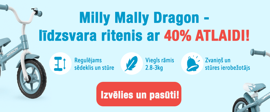 Milly Mally Dragon