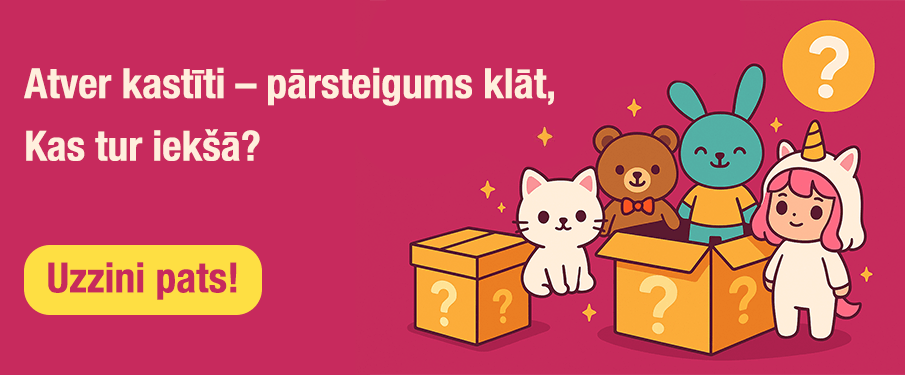 Blind Box